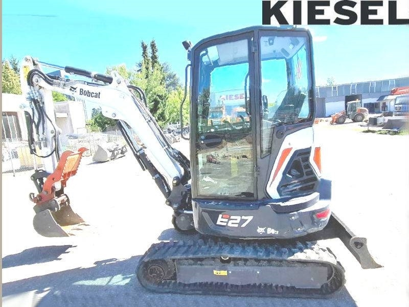 Bobcat E 27 - Minigraver: bilde 1 Bobcat E 27 - Minigraver: bilde 1