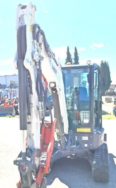 Bobcat E 27 - Minigraver: bilde 2 Bobcat E 27 - Minigraver: bilde 2