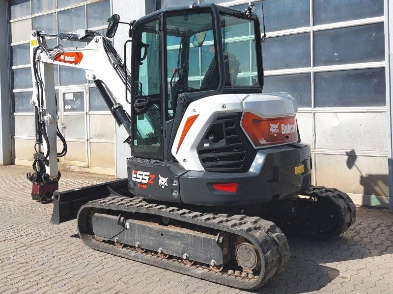 Bobcat E 55 z - Minigraver: bilde 3 Bobcat E 55 z - Minigraver: bilde 3
