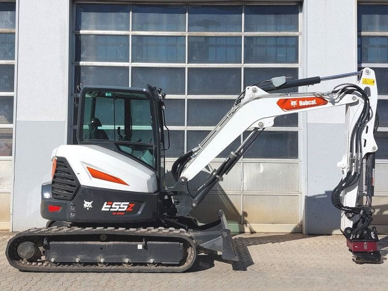Bobcat E 55 z - Minigraver: bilde 5 Bobcat E 55 z - Minigraver: bilde 5