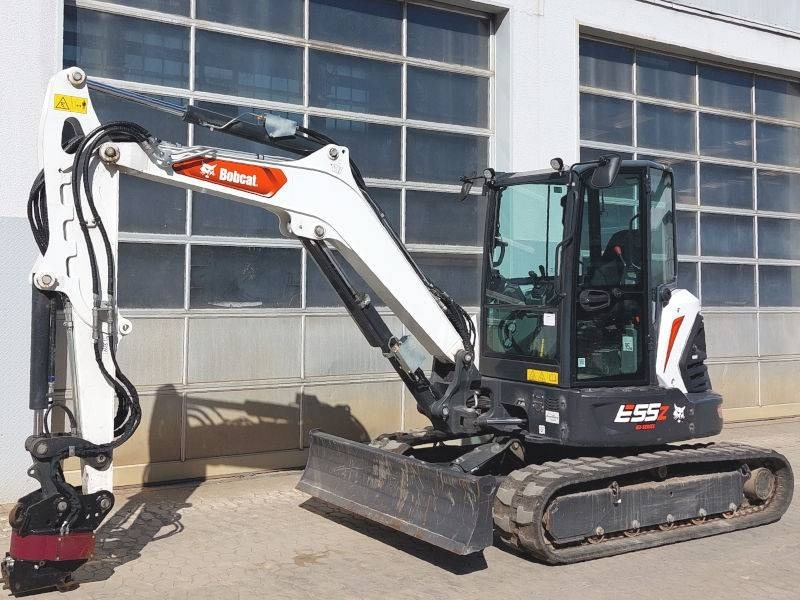 Bobcat E 55 z - Minigraver: bilde 2 Bobcat E 55 z - Minigraver: bilde 2