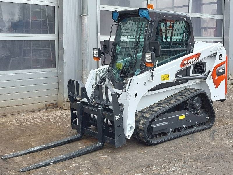 Bobcat T 450 - Kompakt beltelaster: bilde 2 Bobcat T 450 - Kompakt beltelaster: bilde 2