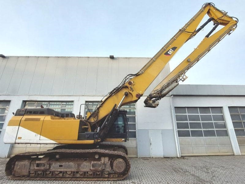 CAT 349 E - Gravemaskin til riving: bilde 5 CAT 349 E - Gravemaskin til riving: bilde 5