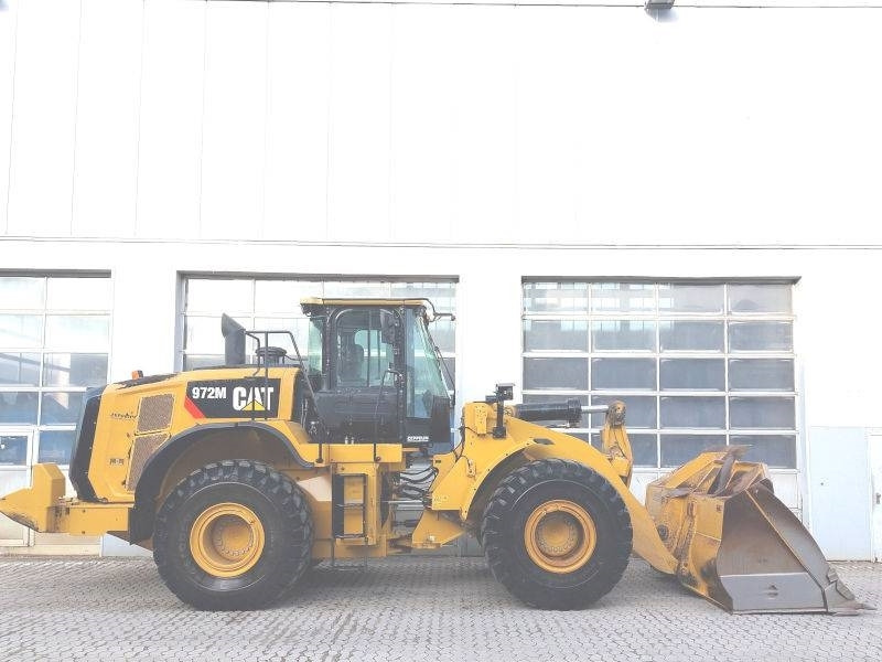 CAT 972 M - Hjullaster: bilde 5 CAT 972 M - Hjullaster: bilde 5