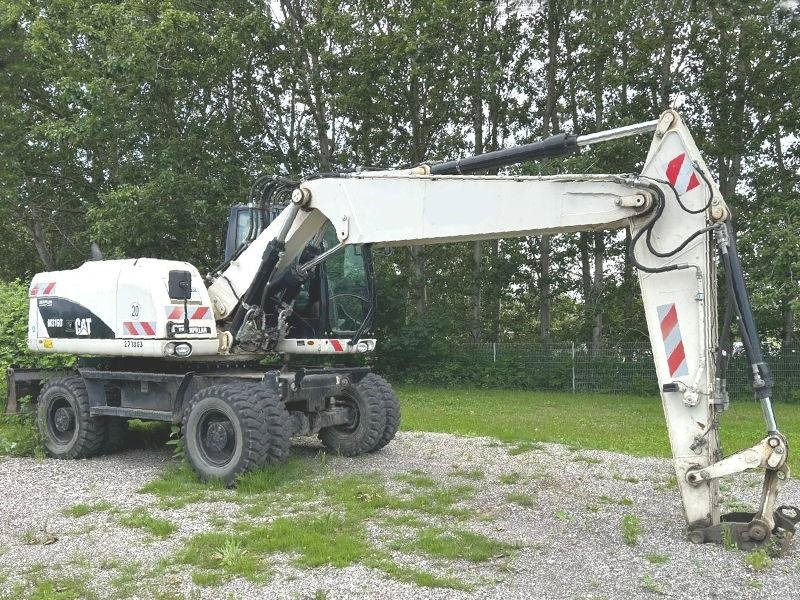 CAT M 316 D - Hjulgraver: bilde 2 CAT M 316 D - Hjulgraver: bilde 2