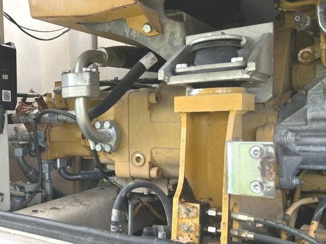 CAT M 316 D - Hjulgraver: bilde 4 CAT M 316 D - Hjulgraver: bilde 4