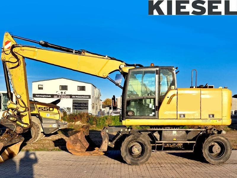 CAT M 318 F - Hjulgraver: bilde 1 CAT M 318 F - Hjulgraver: bilde 1