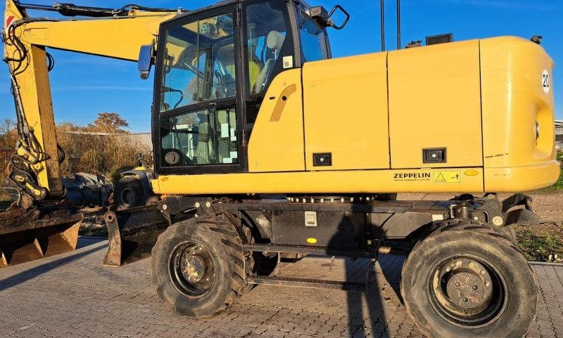 CAT M 318 F - Hjulgraver: bilde 3 CAT M 318 F - Hjulgraver: bilde 3