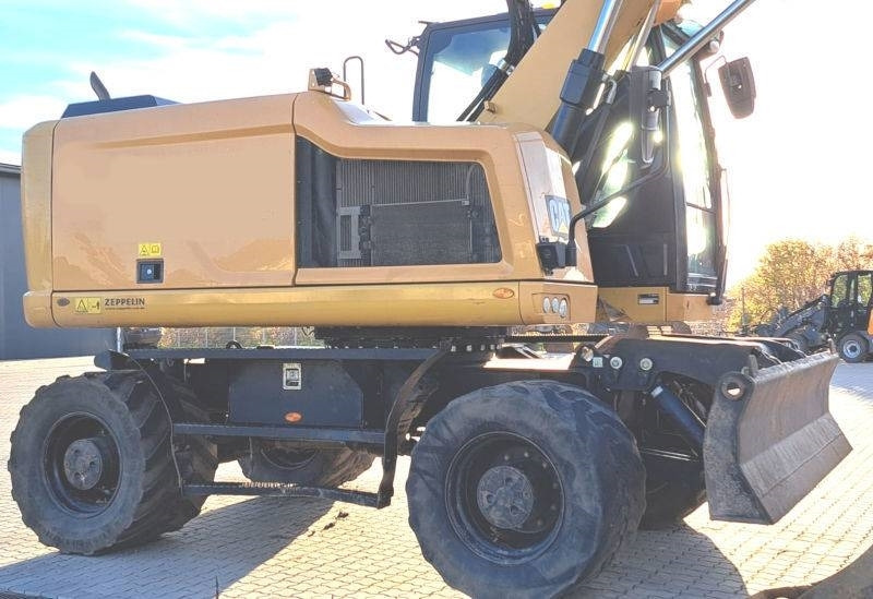 CAT M 318 F - Hjulgraver: bilde 4 CAT M 318 F - Hjulgraver: bilde 4