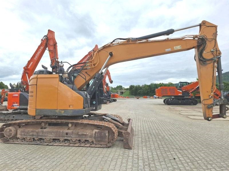 Case CX 245 D SR - Beltegraver: bilde 3 Case CX 245 D SR - Beltegraver: bilde 3