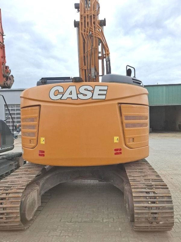 Case CX 245 D SR - Beltegraver: bilde 4 Case CX 245 D SR - Beltegraver: bilde 4