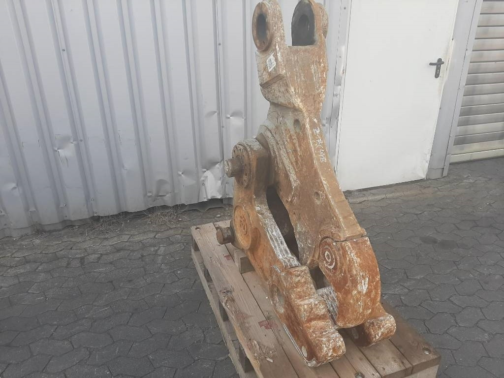 Demarec MQP25 C Jaw - Knuseverk: bilde 5 Demarec MQP25 C Jaw - Knuseverk: bilde 5