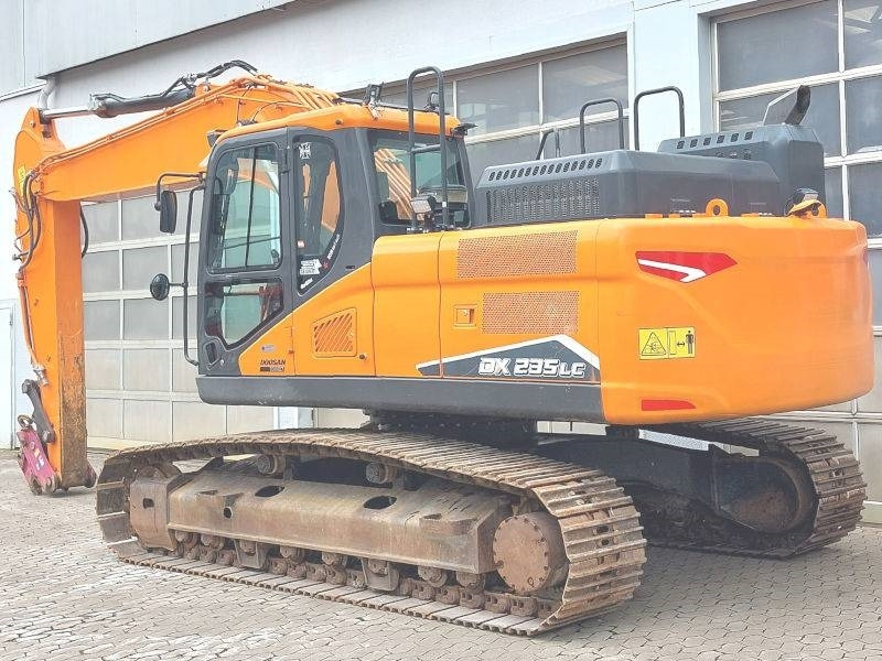 Doosan DX 235 LC-7 - Beltegraver: bilde 3 Doosan DX 235 LC-7 - Beltegraver: bilde 3