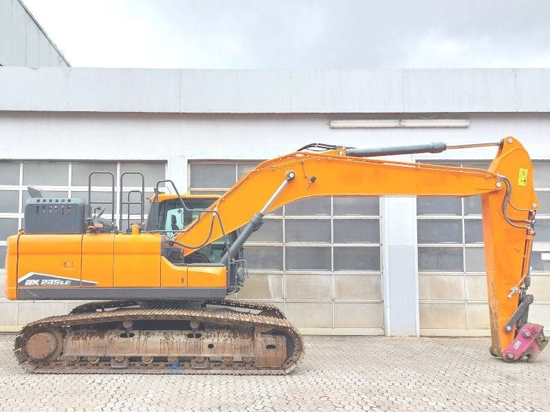 Doosan DX 235 LC-7 - Beltegraver: bilde 5 Doosan DX 235 LC-7 - Beltegraver: bilde 5