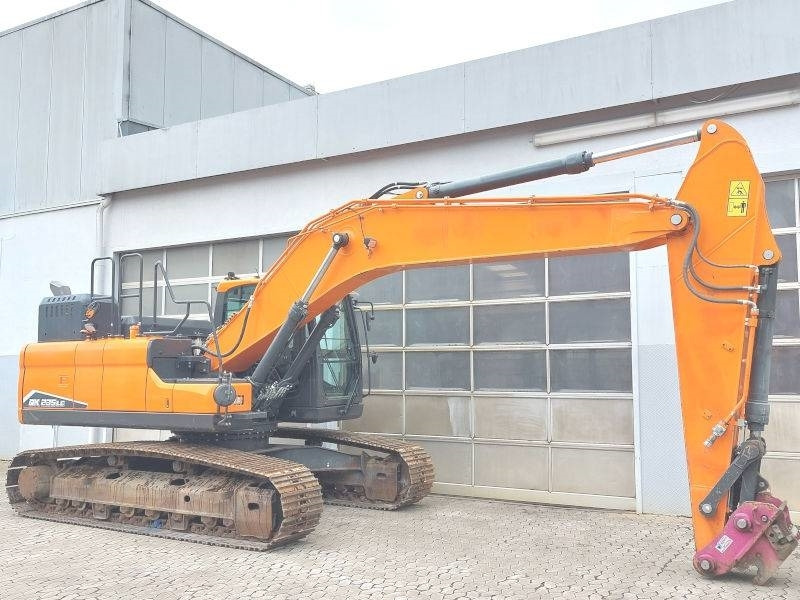 Doosan DX 235 LC-7 - Beltegraver: bilde 4 Doosan DX 235 LC-7 - Beltegraver: bilde 4