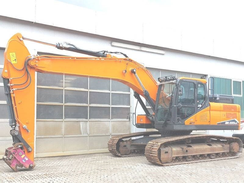 Doosan DX 235 LC-7 - Beltegraver: bilde 2 Doosan DX 235 LC-7 - Beltegraver: bilde 2
