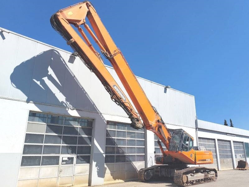 Doosan DX 420 LC - Gravemaskin til riving: bilde 2 Doosan DX 420 LC - Gravemaskin til riving: bilde 2