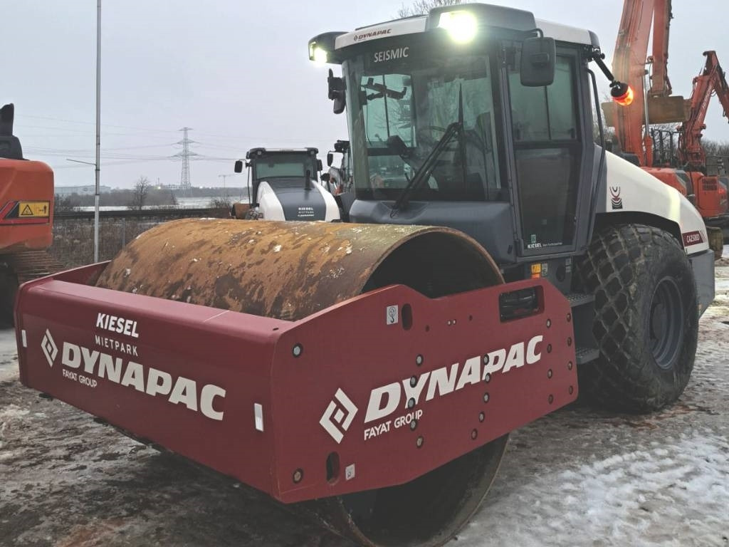 Dynapac CA 2500 D - Kompaktor: bilde 2 Dynapac CA 2500 D - Kompaktor: bilde 2