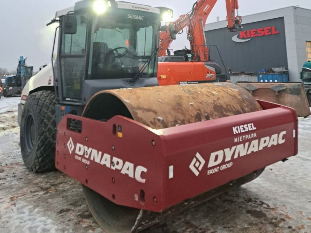 Dynapac CA 2500 D - Kompaktor: bilde 3 Dynapac CA 2500 D - Kompaktor: bilde 3