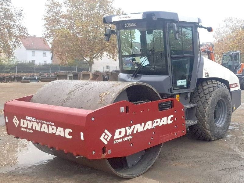 Dynapac CA 3500 D - Kompaktor: bilde 2 Dynapac CA 3500 D - Kompaktor: bilde 2