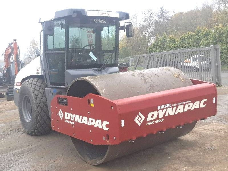 Dynapac CA 3500 D - Kompaktor: bilde 4 Dynapac CA 3500 D - Kompaktor: bilde 4