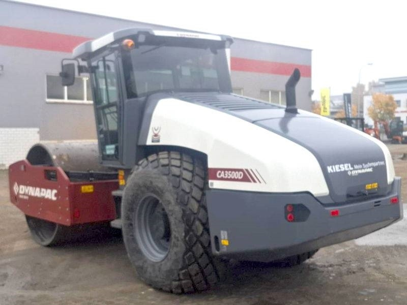 Dynapac CA 3500 D - Kompaktor: bilde 3 Dynapac CA 3500 D - Kompaktor: bilde 3