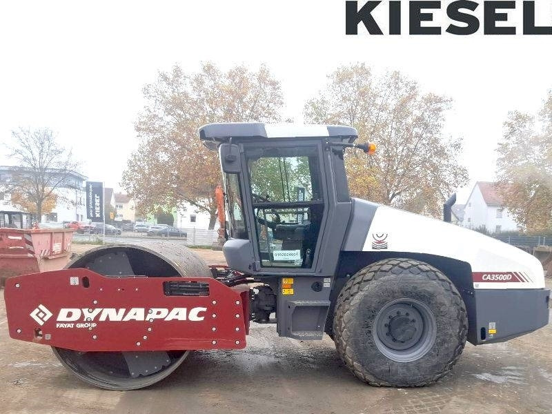 Dynapac CA 3500 D - Kompaktor: bilde 1 Dynapac CA 3500 D - Kompaktor: bilde 1