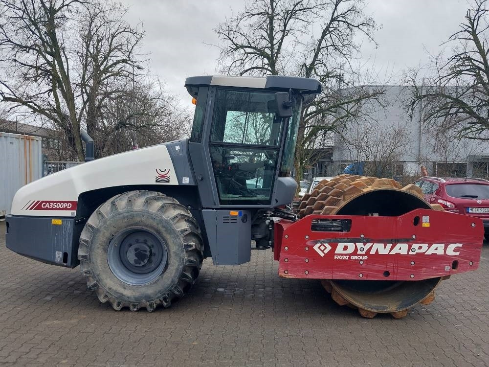 Dynapac CA 3500 PD - Kompaktor: bilde 5 Dynapac CA 3500 PD - Kompaktor: bilde 5