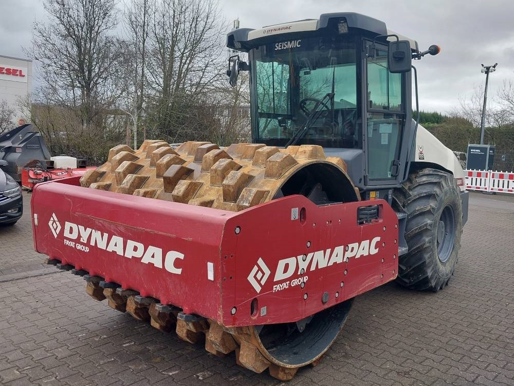 Dynapac CA 3500 PD - Kompaktor: bilde 2 Dynapac CA 3500 PD - Kompaktor: bilde 2