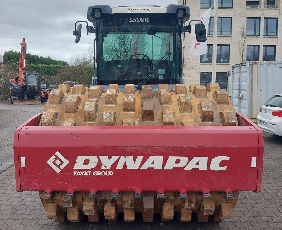 Dynapac CA 3500 PD - Kompaktor: bilde 3 Dynapac CA 3500 PD - Kompaktor: bilde 3