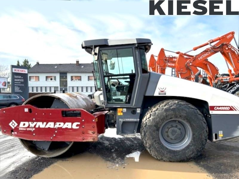Dynapac CA 4000 D - Kompaktor: bilde 1 Dynapac CA 4000 D - Kompaktor: bilde 1