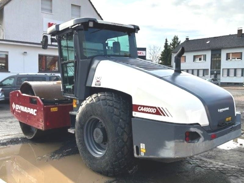 Dynapac CA 4000 D - Kompaktor: bilde 3 Dynapac CA 4000 D - Kompaktor: bilde 3