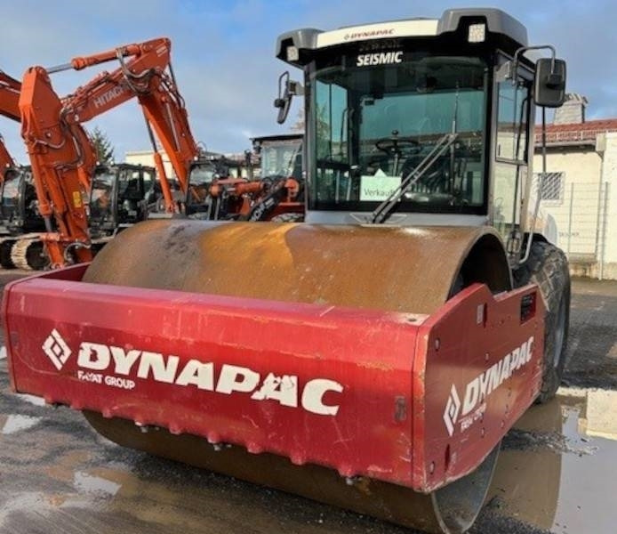 Dynapac CA 4000 D - Kompaktor: bilde 2 Dynapac CA 4000 D - Kompaktor: bilde 2