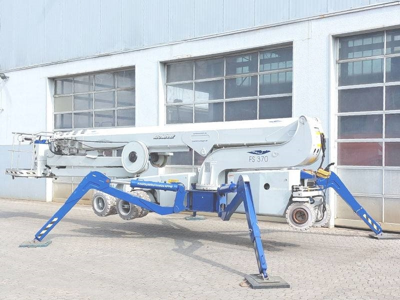 Falck Schmidt FS370  - Bomlift: bilde 5 Falck Schmidt FS370  - Bomlift: bilde 5