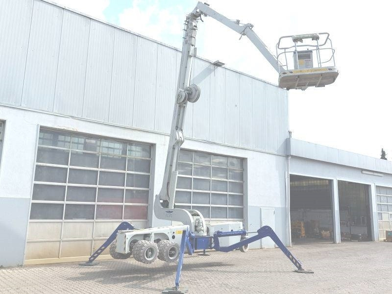 Falck Schmidt FS370  - Bomlift: bilde 3 Falck Schmidt FS370  - Bomlift: bilde 3