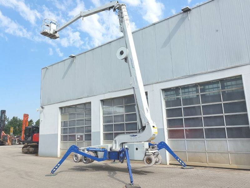 Falck Schmidt FS370  - Bomlift: bilde 2 Falck Schmidt FS370  - Bomlift: bilde 2