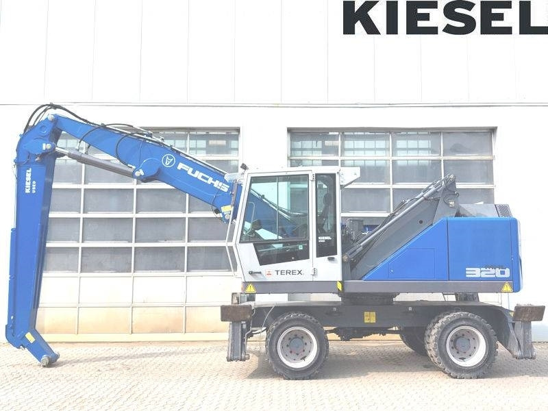 Fuchs MHL 320 F - Håndteringsutstyr: bilde 1 Fuchs MHL 320 F - Håndteringsutstyr: bilde 1