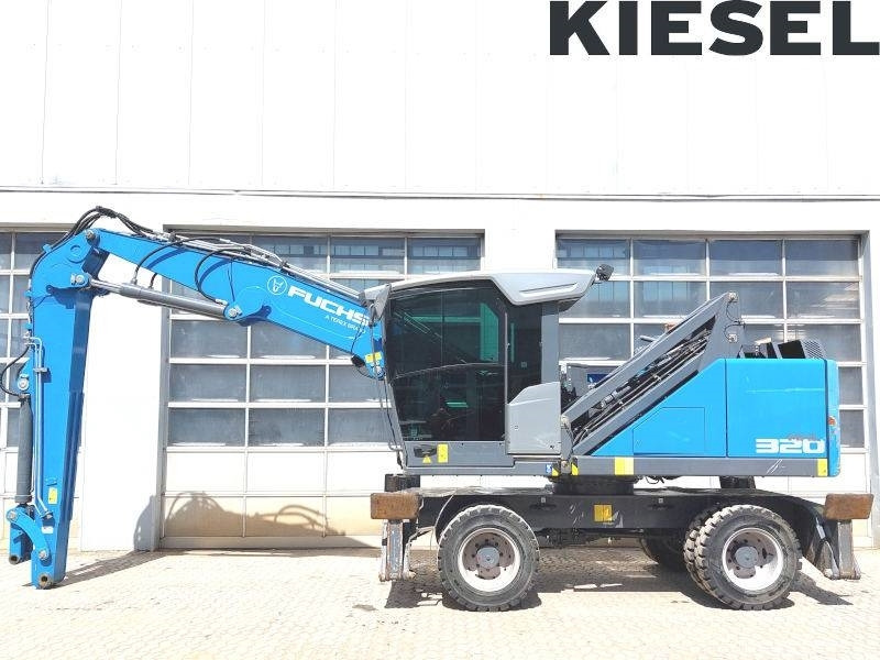 Fuchs MHL 320 F - Håndteringsutstyr: bilde 1 Fuchs MHL 320 F - Håndteringsutstyr: bilde 1