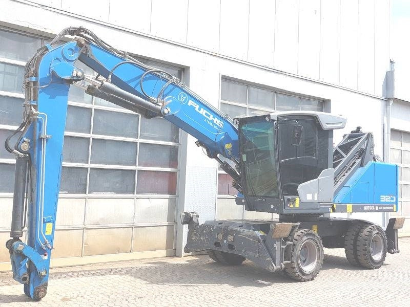Fuchs MHL 320 F - Håndteringsutstyr: bilde 2 Fuchs MHL 320 F - Håndteringsutstyr: bilde 2