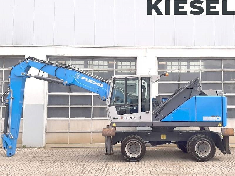 Fuchs MHL 320 F - Håndteringsutstyr: bilde 1 Fuchs MHL 320 F - Håndteringsutstyr: bilde 1