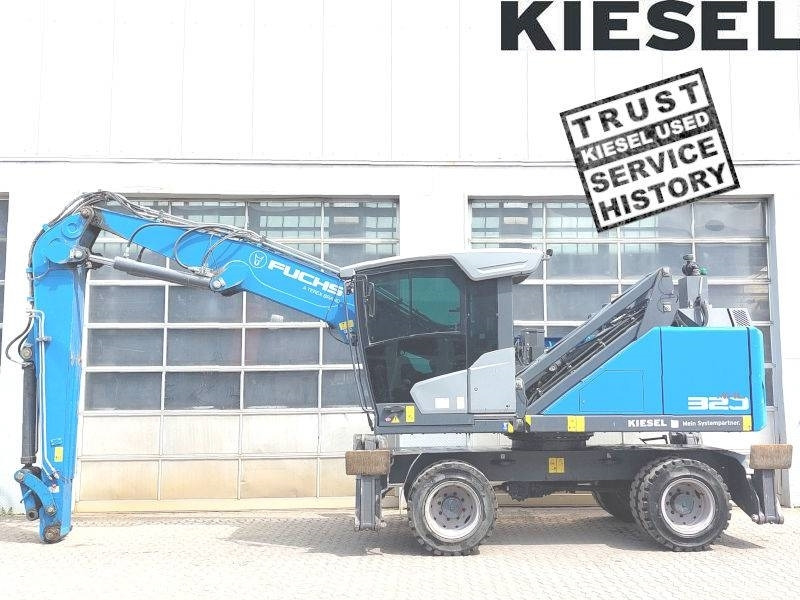 Fuchs MHL 320 F - Håndteringsutstyr: bilde 1 Fuchs MHL 320 F - Håndteringsutstyr: bilde 1