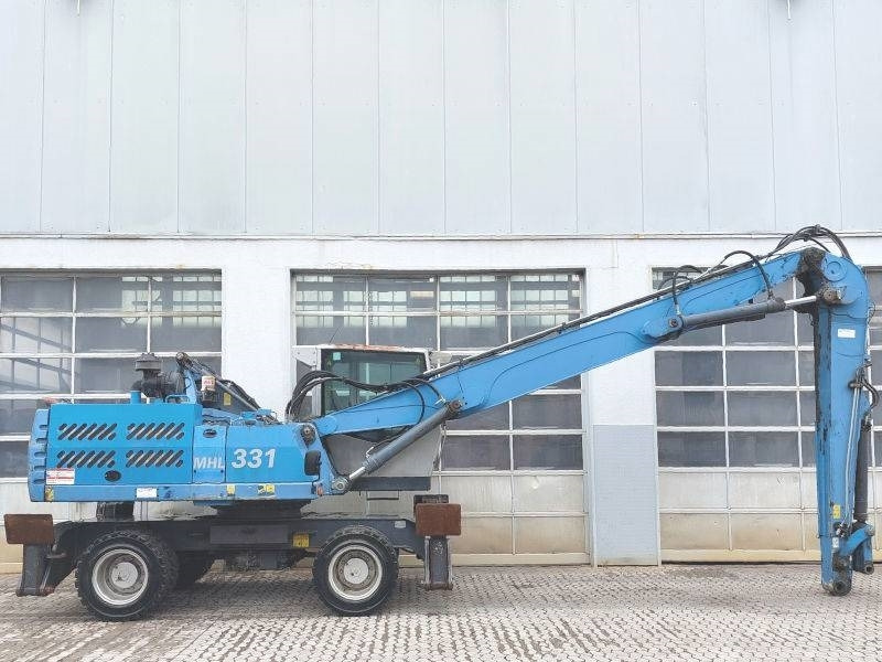 Fuchs MHL 331 D - Håndteringsutstyr: bilde 5 Fuchs MHL 331 D - Håndteringsutstyr: bilde 5