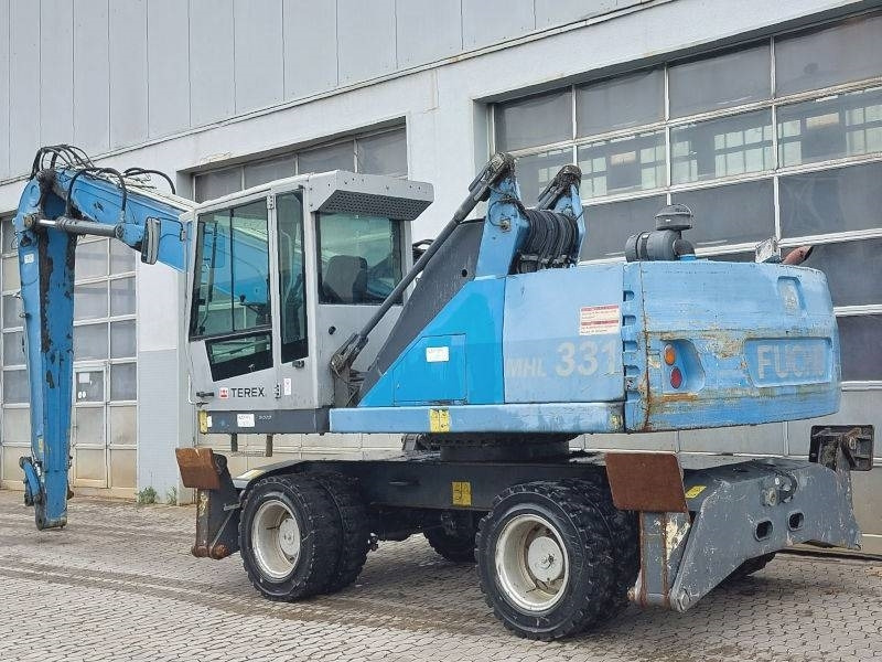 Fuchs MHL 331 D - Håndteringsutstyr: bilde 3 Fuchs MHL 331 D - Håndteringsutstyr: bilde 3