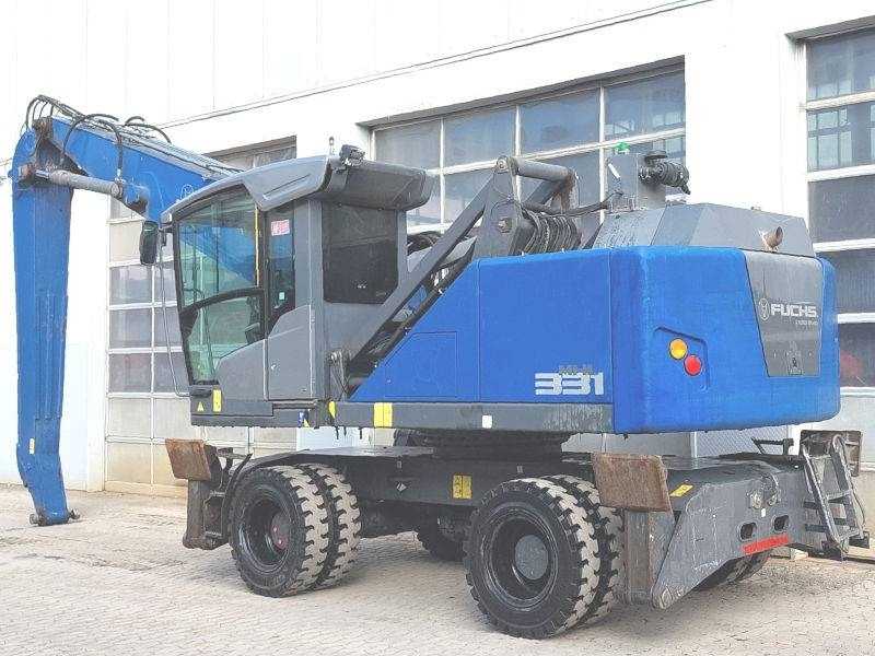 Fuchs MHL 331 F - Håndteringsutstyr: bilde 3 Fuchs MHL 331 F - Håndteringsutstyr: bilde 3