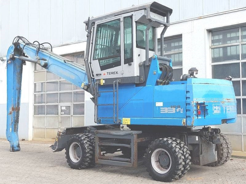 Fuchs MHL 334 E - Håndteringsutstyr: bilde 3 Fuchs MHL 334 E - Håndteringsutstyr: bilde 3