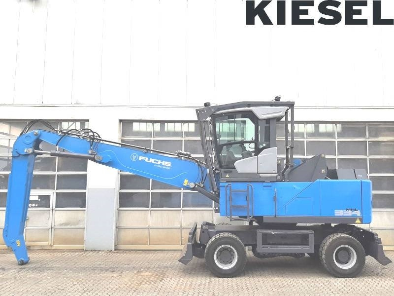 Fuchs MHL 334 F - Håndteringsutstyr: bilde 1 Fuchs MHL 334 F - Håndteringsutstyr: bilde 1