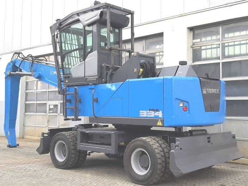 Fuchs MHL 334 F - Håndteringsutstyr: bilde 3 Fuchs MHL 334 F - Håndteringsutstyr: bilde 3