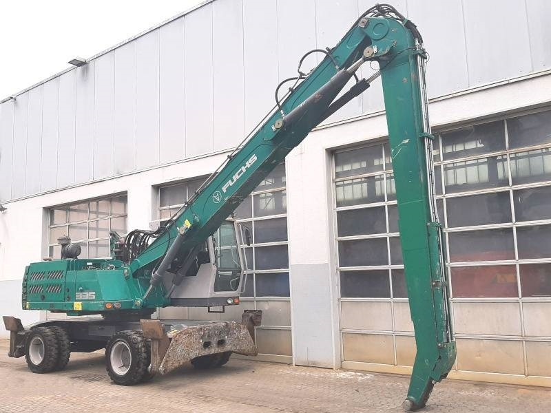 Fuchs MHL 335 E  - Håndteringsutstyr: bilde 4 Fuchs MHL 335 E  - Håndteringsutstyr: bilde 4