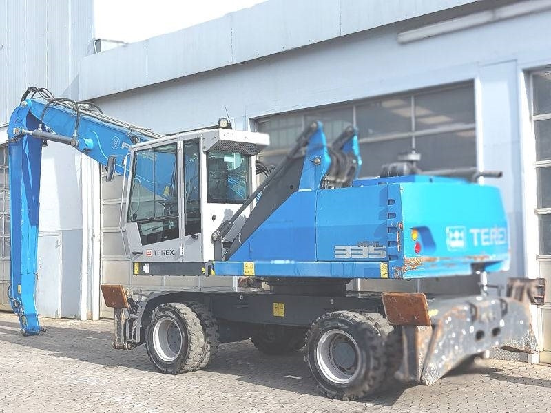 Fuchs MHL 335 E - Håndteringsutstyr: bilde 3 Fuchs MHL 335 E - Håndteringsutstyr: bilde 3