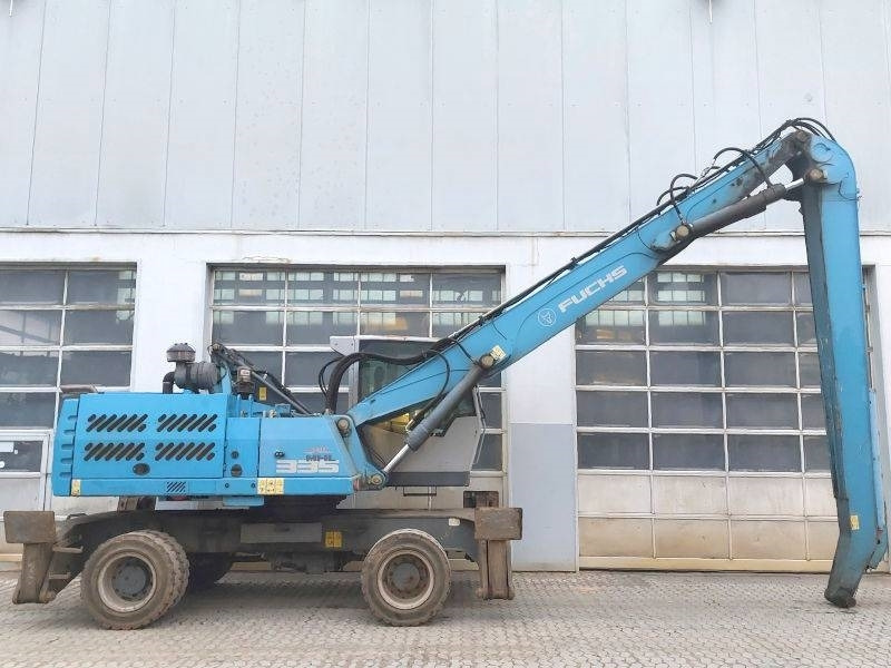 Fuchs MHL 335 E - Håndteringsutstyr: bilde 5 Fuchs MHL 335 E - Håndteringsutstyr: bilde 5